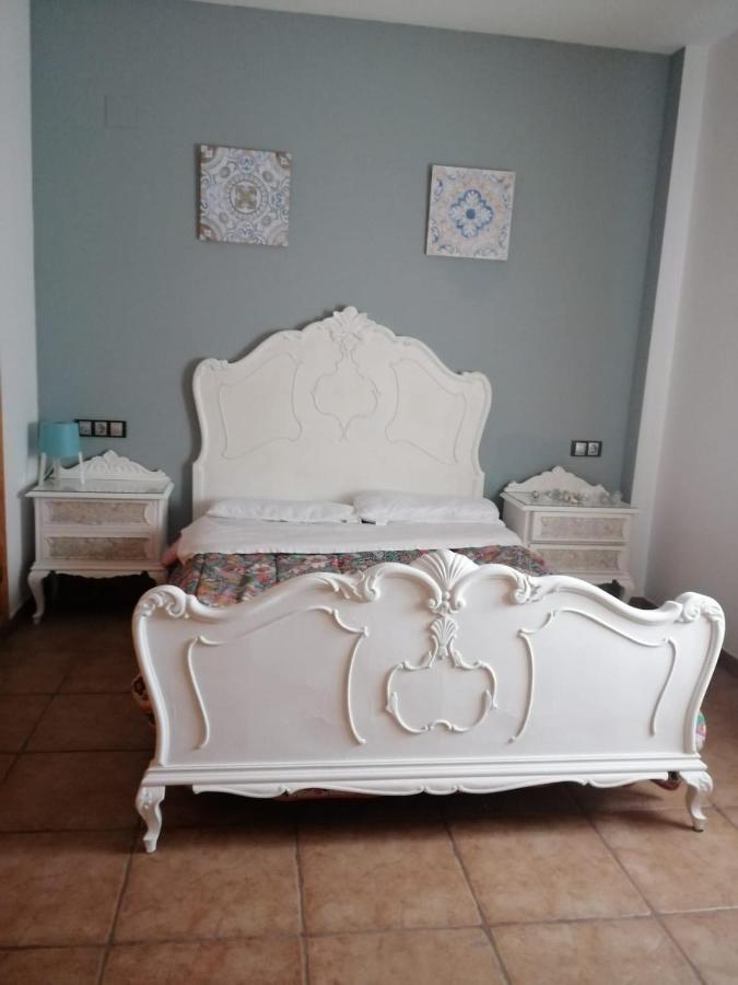 Villa El Membrillar La Carlota Esterno foto